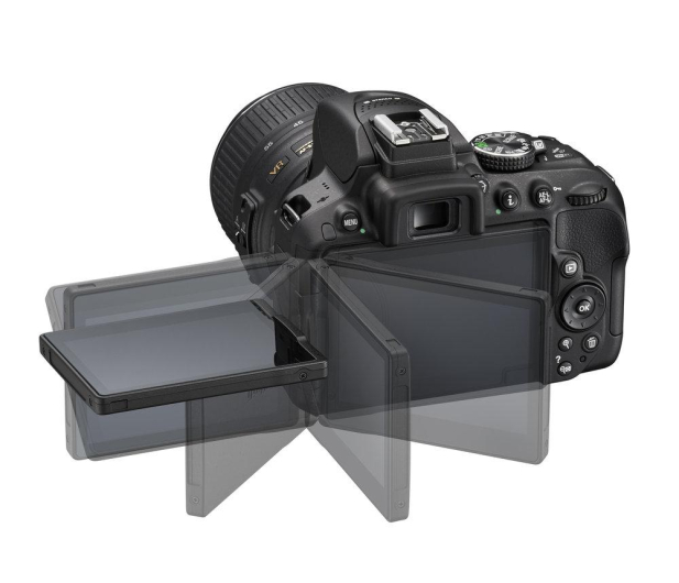 Nikon D5300 + AF-P 18-55+55-200VR - 1449823 - zdjęcie 3